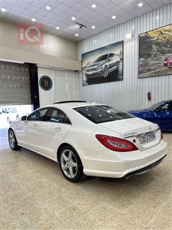 مرسيدس بنز CLS